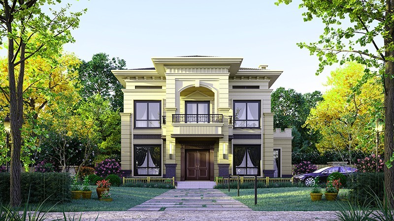 梧州乡村别墅的墙壁通常用什么砖砌？