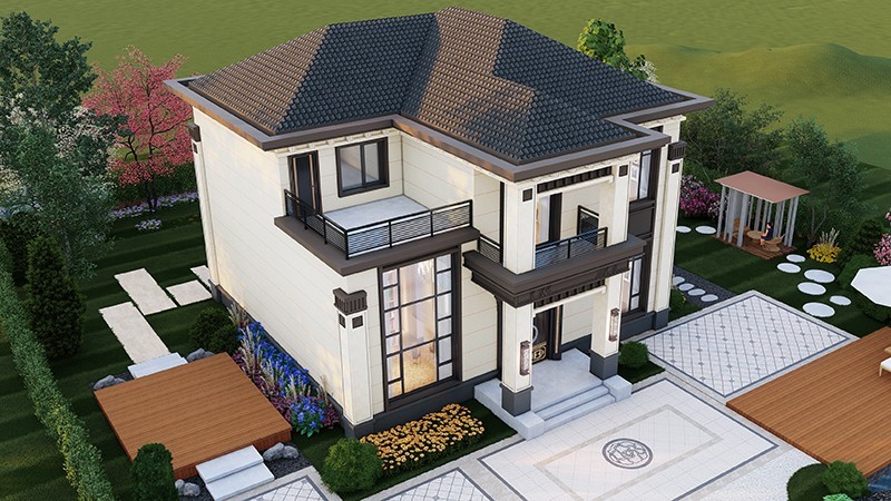 梧州回乡建房做到这四点，才能建造出满意的“家”